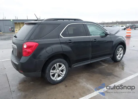 2015 Chevrolet Equinox 1Lt from USA, damaged, VIN 2GNALBEK2F6360248